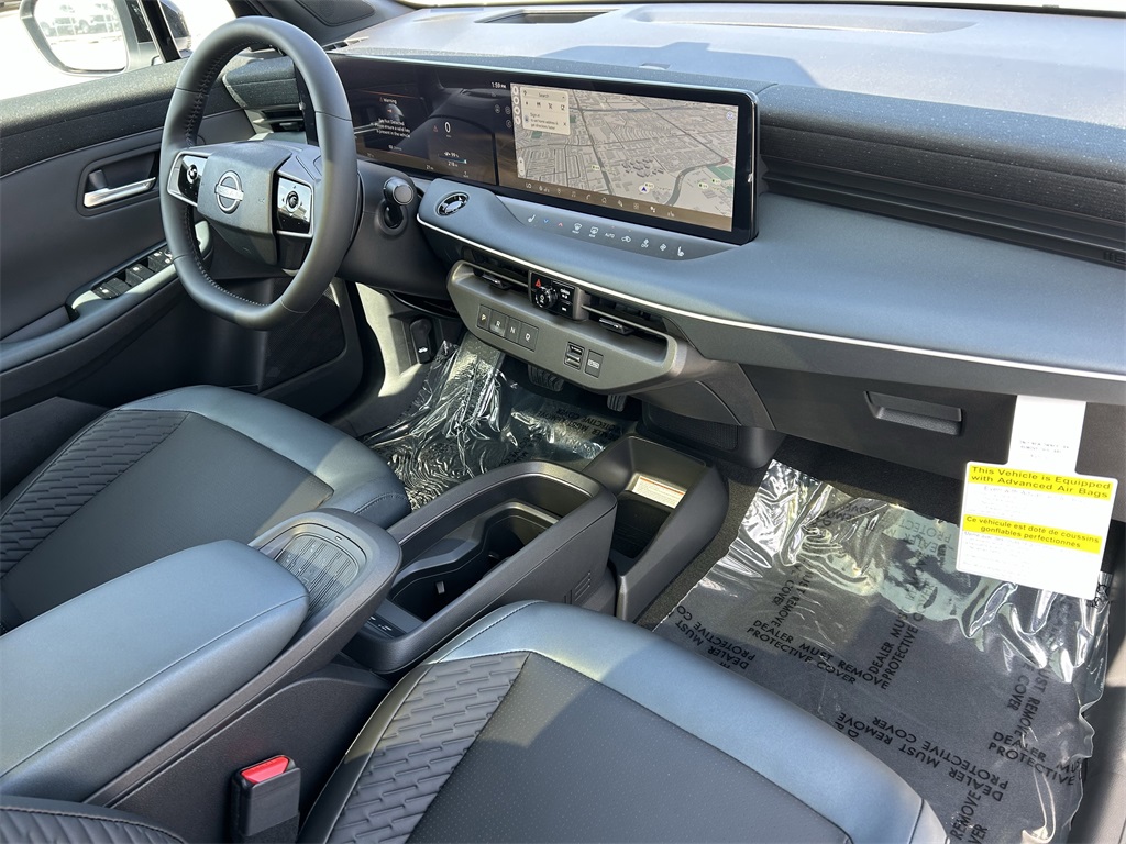 New White Pearl 2026 Nissan Leaf PLATINUM+ for Sale in Tustin, CA