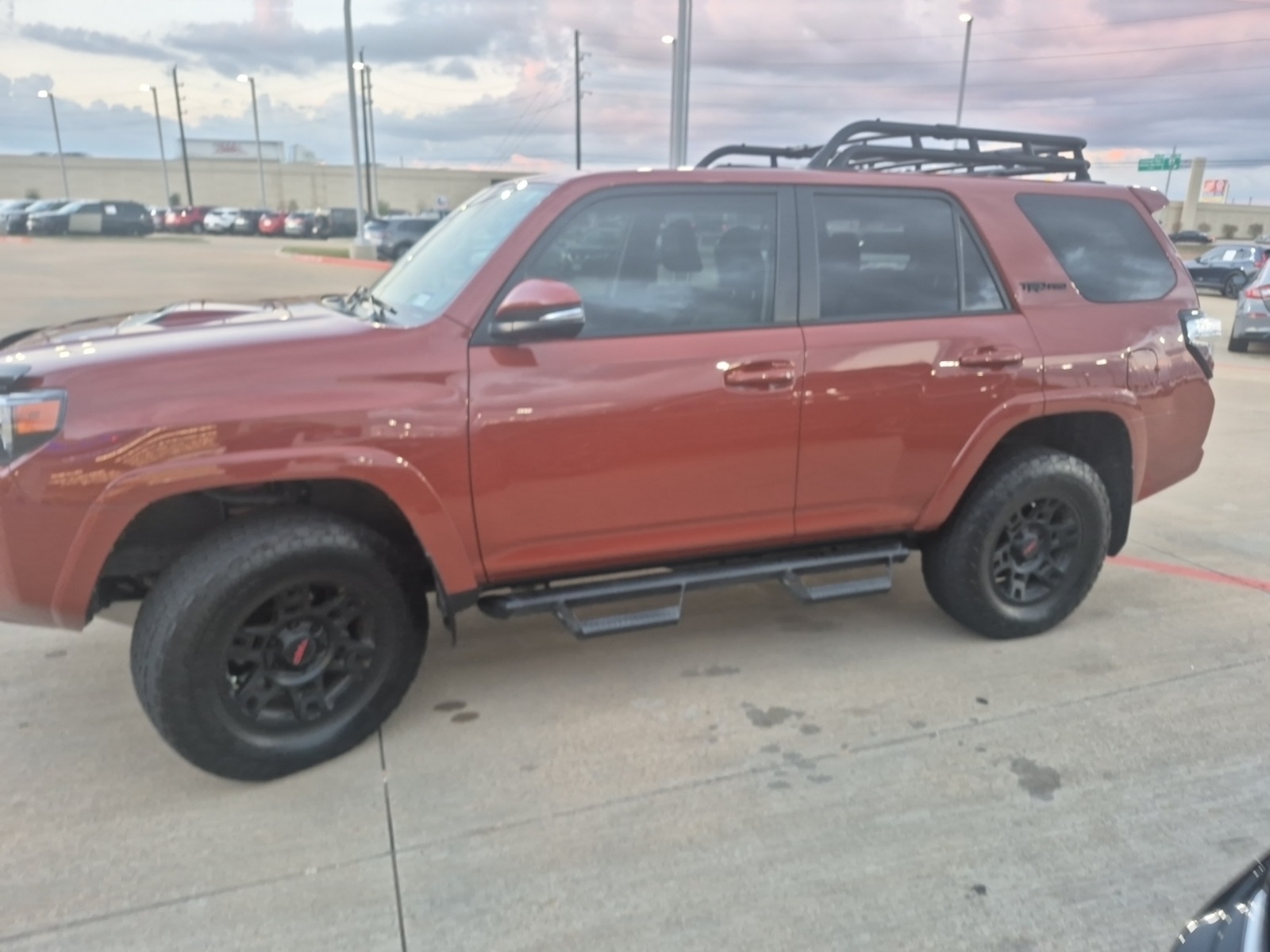 2024 Toyota 4Runner TRD Pro 4WD