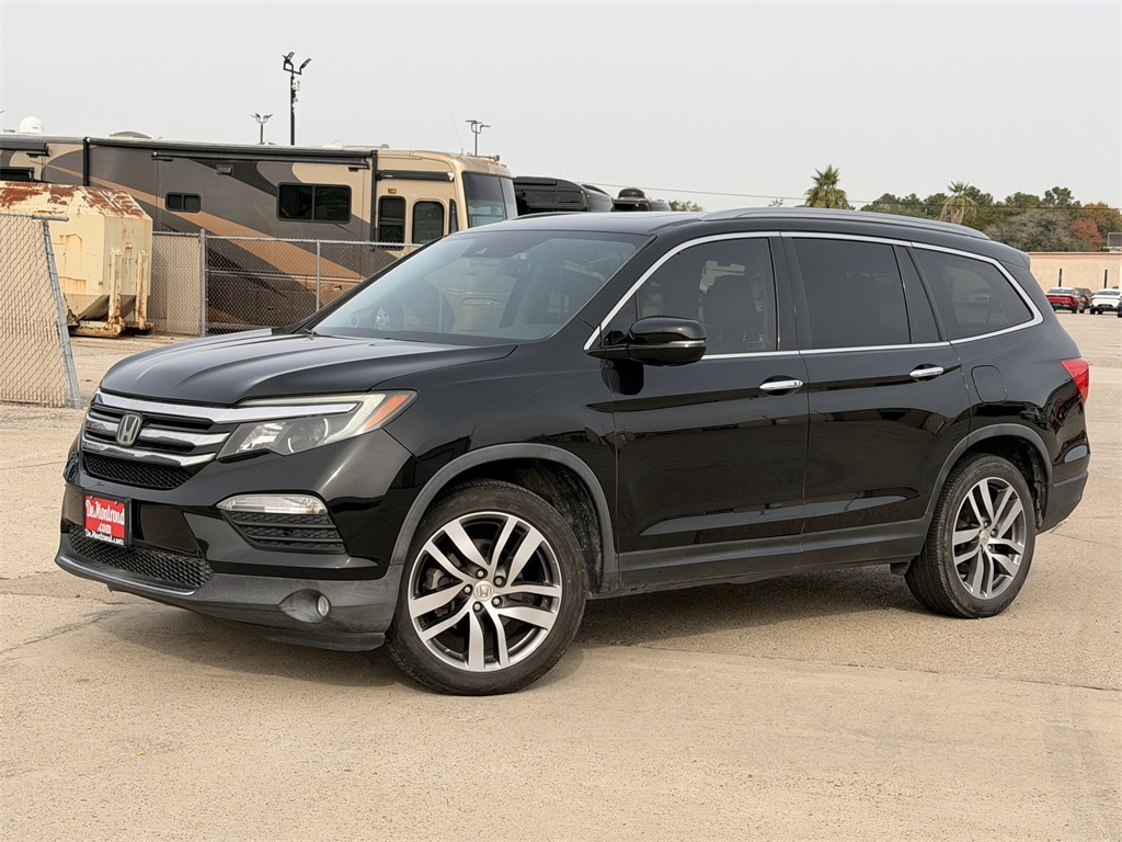 2016 Honda Pilot Touring  at Autostrade