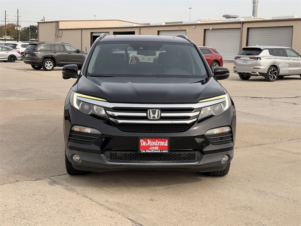 2016 Honda Pilot Touring  at Autostrade
