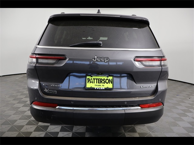 2022 Jeep Grand Cherokee Limited photo 4