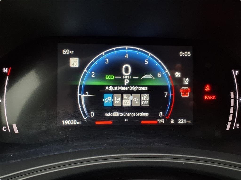 2025 Toyota Grand Highlander XLE Silver at Gullo Toyota