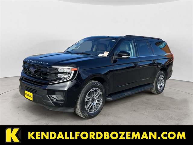 2025 Ford Expedition MAX Active 4WD