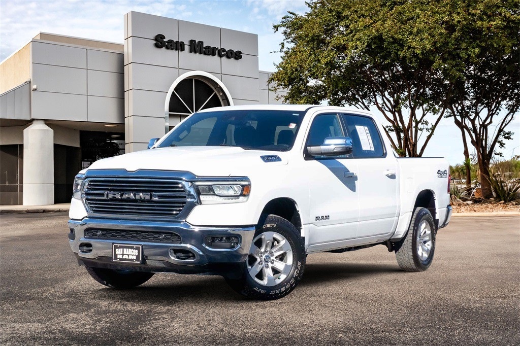 Used Car 2023 Ram 1500  Laramie For Sale Under $50,000 In San Marcos, Texas