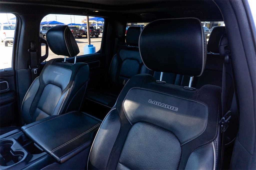 Used Car 2023 Ram 1500  Laramie For Sale Under $50,000 In San Marcos, Texas