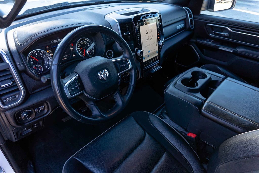 Used Car 2023 Ram 1500  Laramie For Sale Under $50,000 In San Marcos, Texas