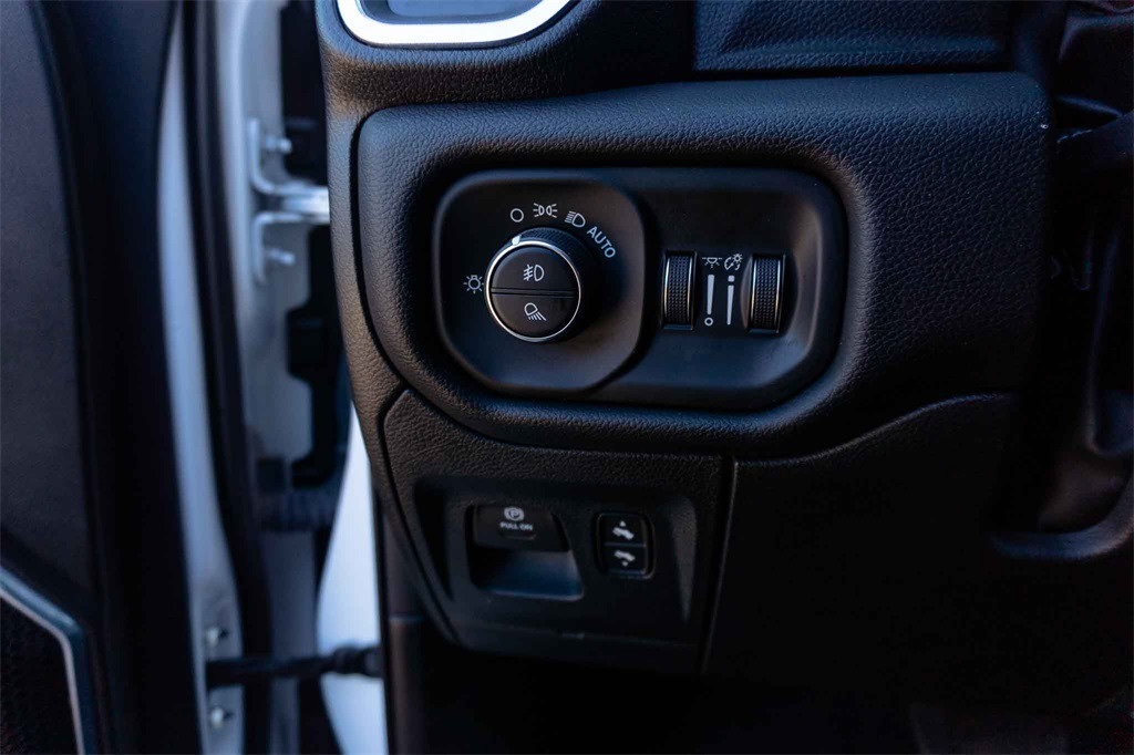 Used Car 2023 Ram 1500  Laramie For Sale Under $50,000 In San Marcos, Texas