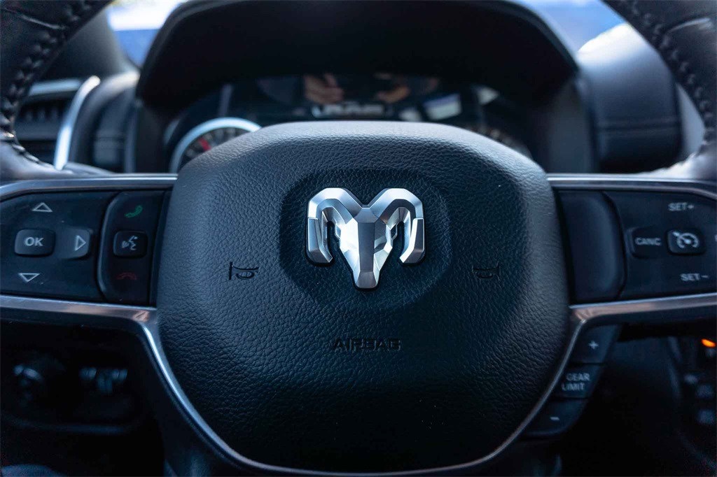 Used Car 2023 Ram 1500  Laramie For Sale Under $50,000 In San Marcos, Texas