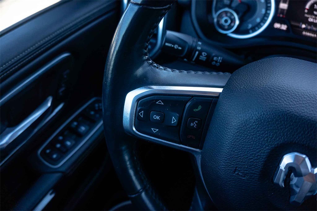Used Car 2023 Ram 1500  Laramie For Sale Under $50,000 In San Marcos, Texas