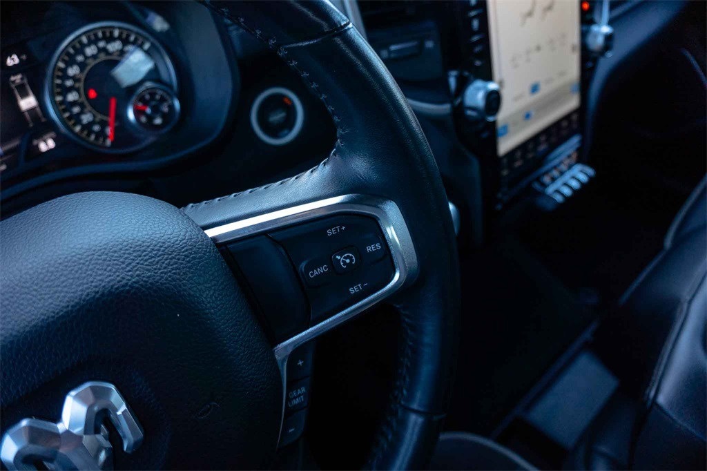 Used Car 2023 Ram 1500  Laramie For Sale Under $50,000 In San Marcos, Texas