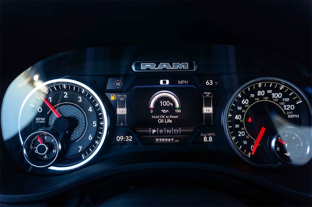 Used Car 2023 Ram 1500  Laramie For Sale Under $50,000 In San Marcos, Texas