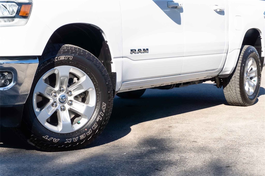 Used Car 2023 Ram 1500  Laramie For Sale Under $50,000 In San Marcos, Texas