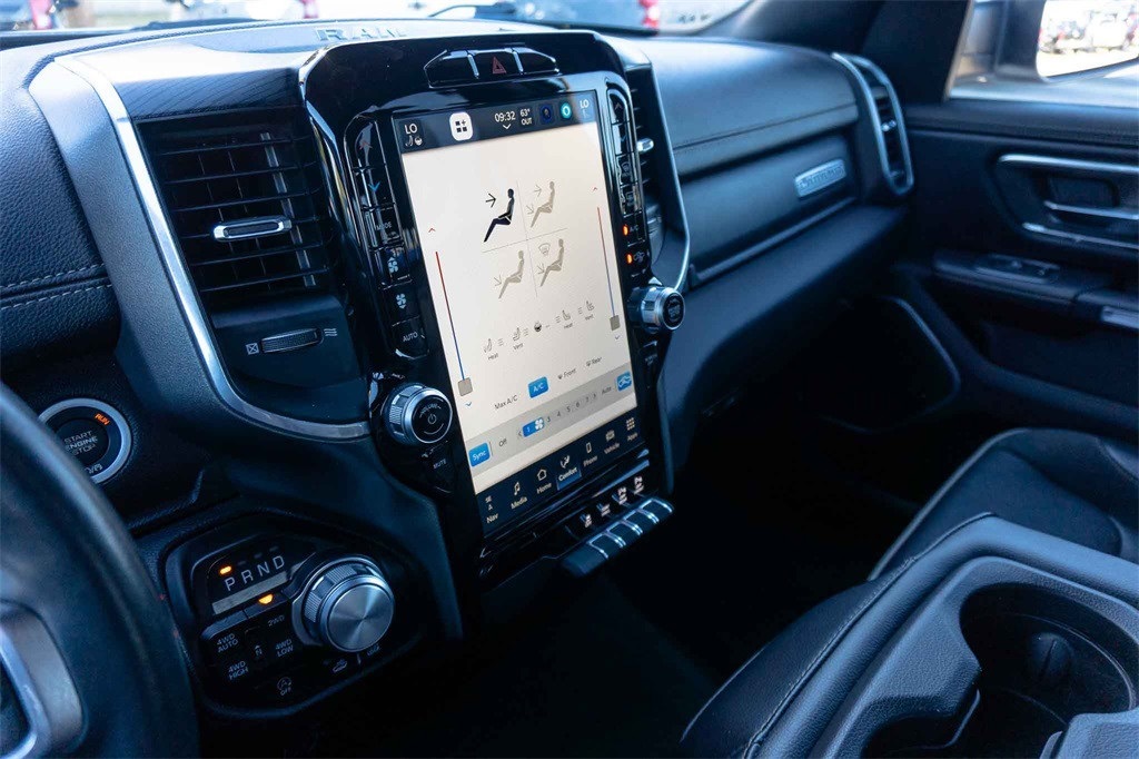 Used Car 2023 Ram 1500  Laramie For Sale Under $50,000 In San Marcos, Texas