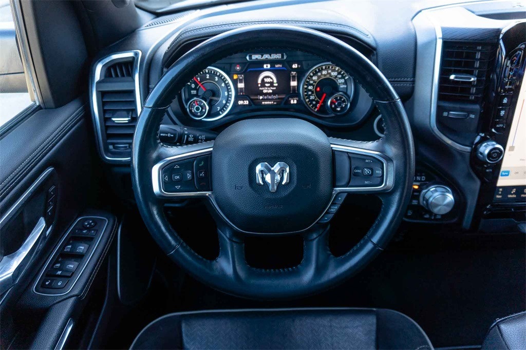 Used Car 2023 Ram 1500  Laramie For Sale Under $50,000 In San Marcos, Texas