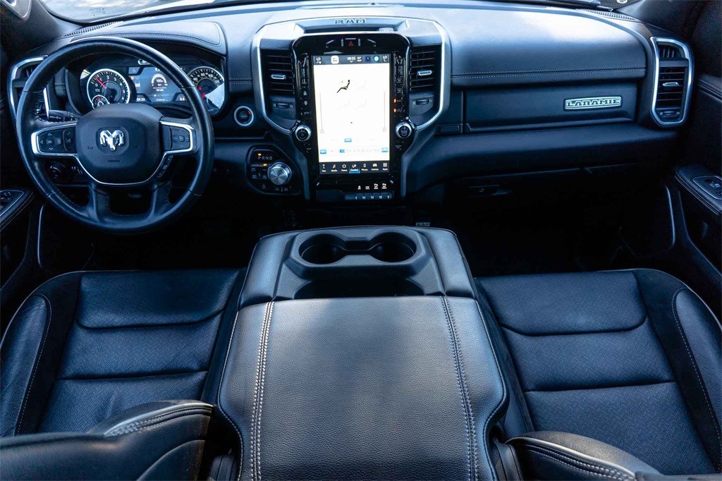 Used Car 2023 Ram 1500  Laramie For Sale Under $50,000 In San Marcos, Texas