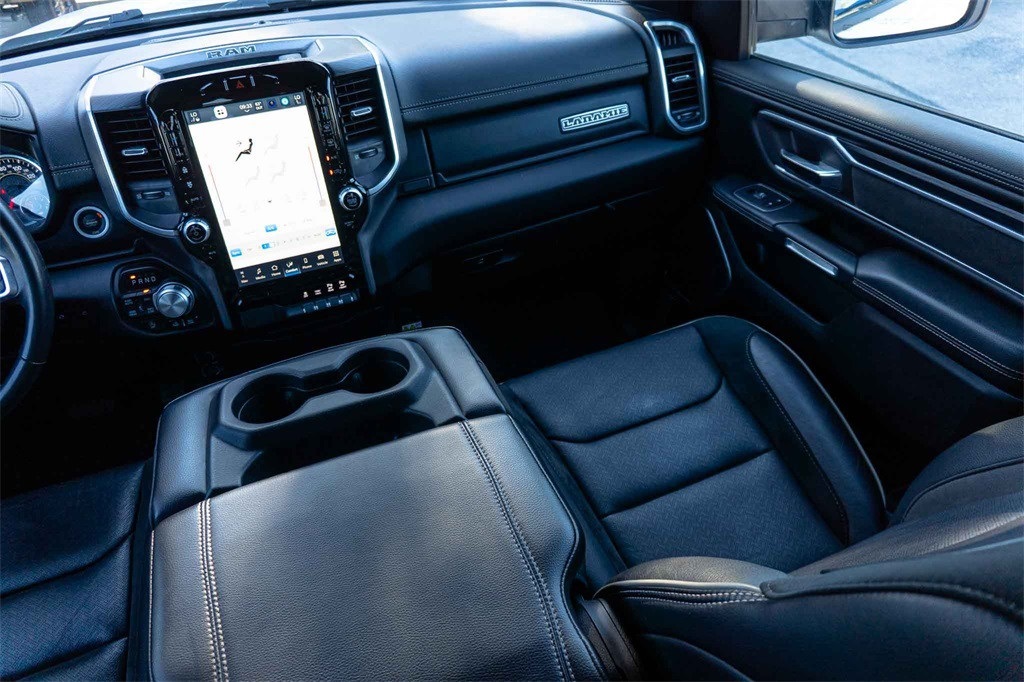 Used Car 2023 Ram 1500  Laramie For Sale Under $50,000 In San Marcos, Texas