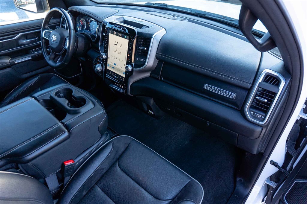 Used Car 2023 Ram 1500  Laramie For Sale Under $50,000 In San Marcos, Texas