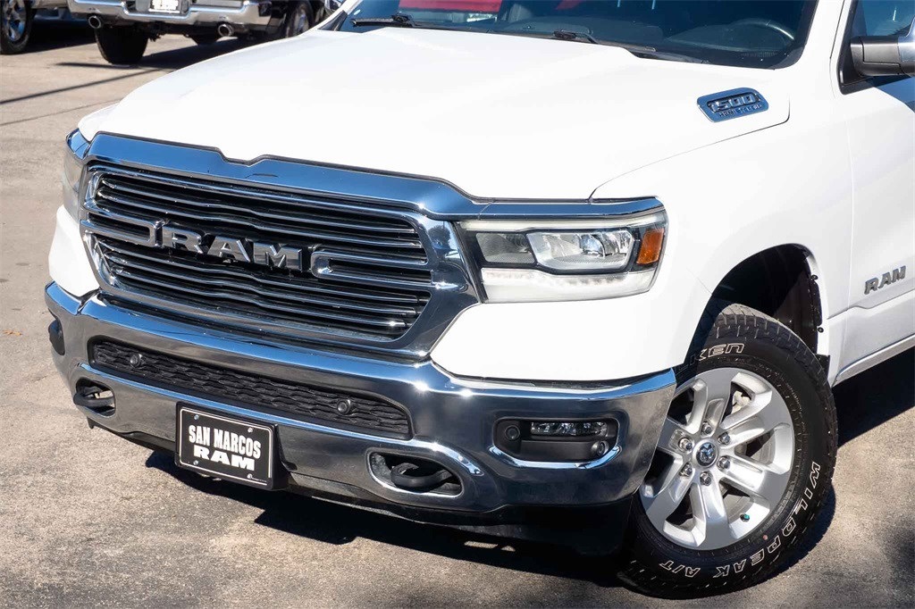 Used Car 2023 Ram 1500  Laramie For Sale Under $50,000 In San Marcos, Texas