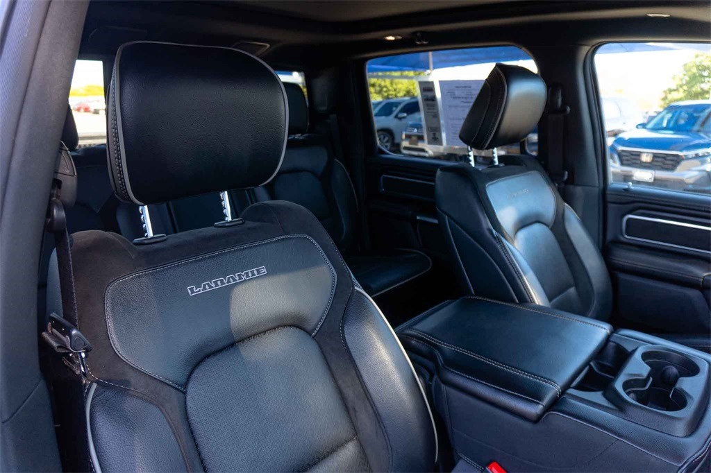 Used Car 2023 Ram 1500  Laramie For Sale Under $50,000 In San Marcos, Texas