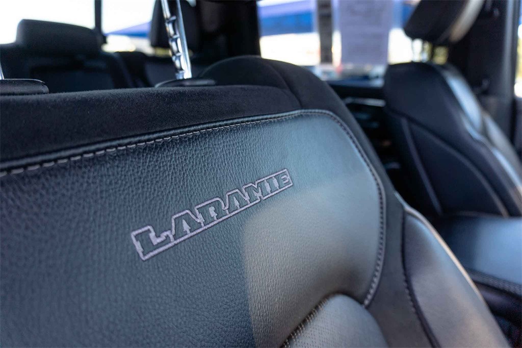 Used Car 2023 Ram 1500  Laramie For Sale Under $50,000 In San Marcos, Texas
