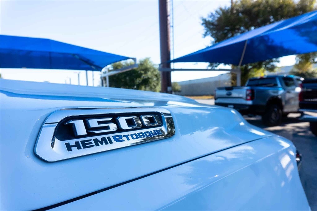 Used Car 2023 Ram 1500  Laramie For Sale Under $50,000 In San Marcos, Texas