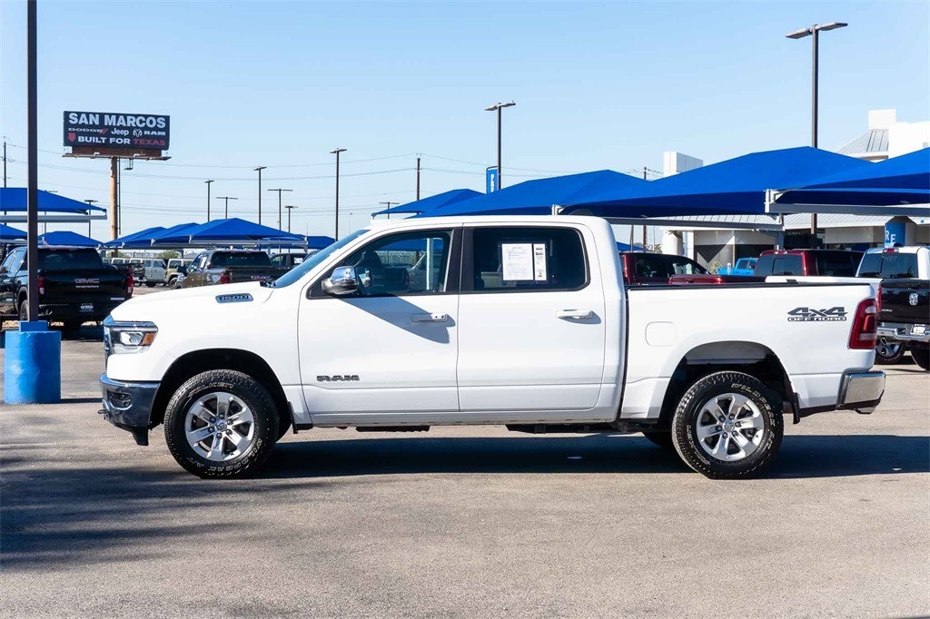 Used Car 2023 Ram 1500  Laramie For Sale Under $50,000 In San Marcos, Texas