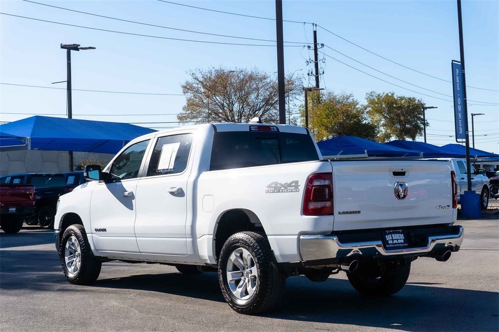Used Car 2023 Ram 1500  Laramie For Sale Under $50,000 In San Marcos, Texas