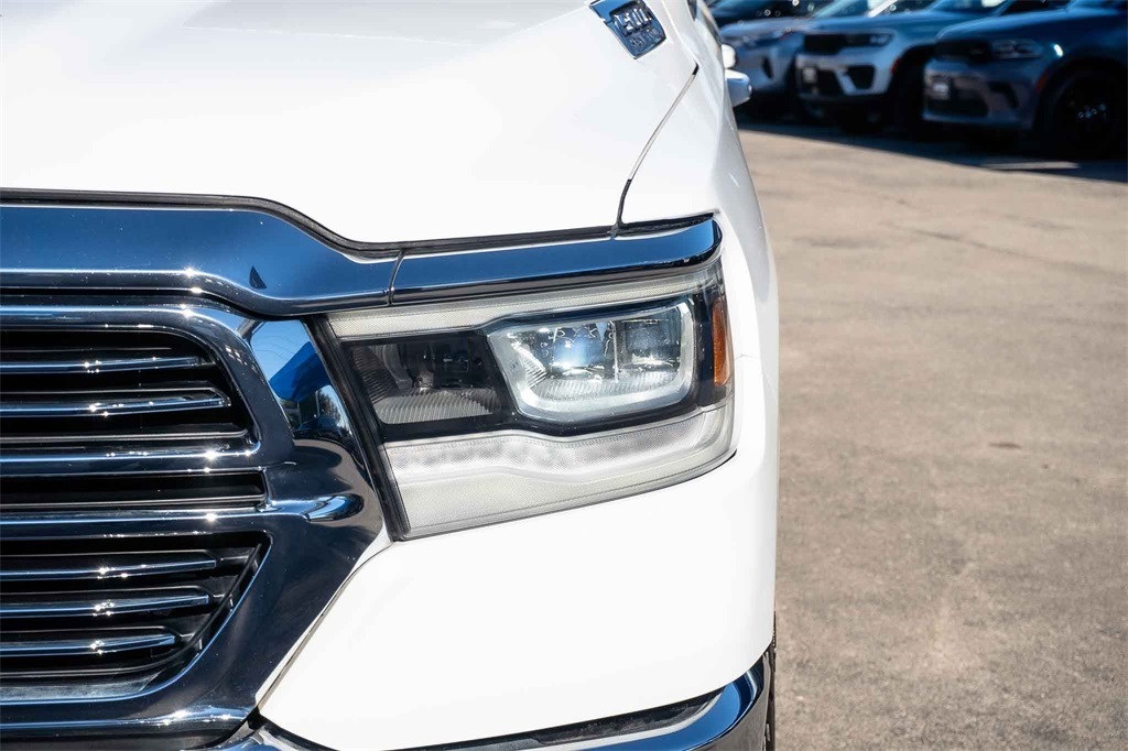 Used Car 2023 Ram 1500  Laramie For Sale Under $50,000 In San Marcos, Texas