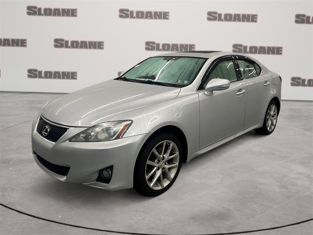 2011 Lexus IS 250 Sedan AWD
