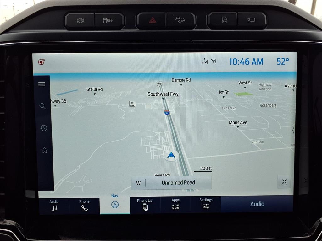 2022 Ford F-350SD King Ranch Black at Emmons Autoplex