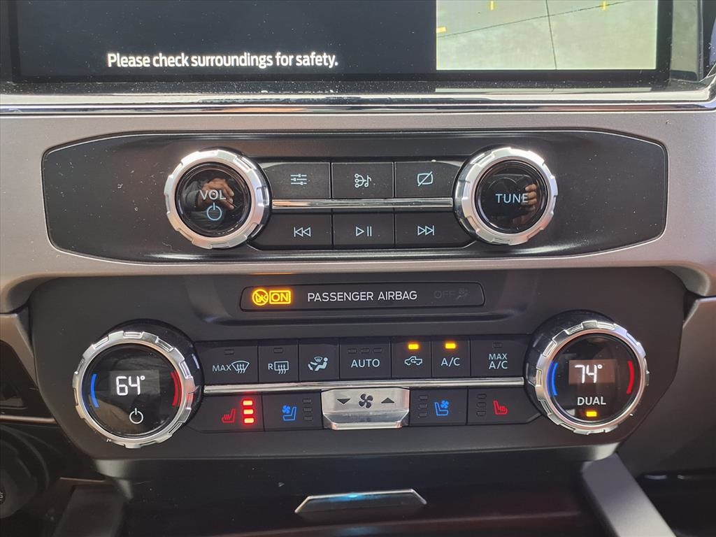 2022 Ford F-350SD King Ranch Black at Emmons Autoplex