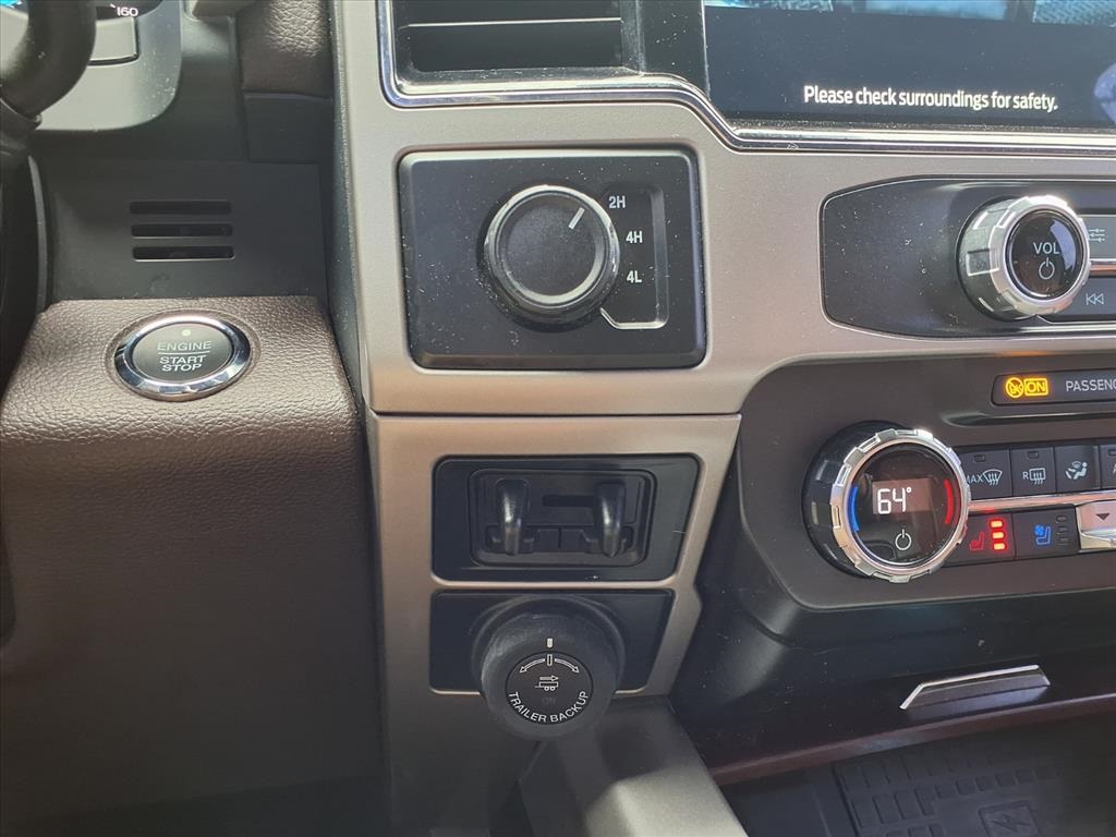 2022 Ford F-350SD King Ranch Black at Emmons Autoplex