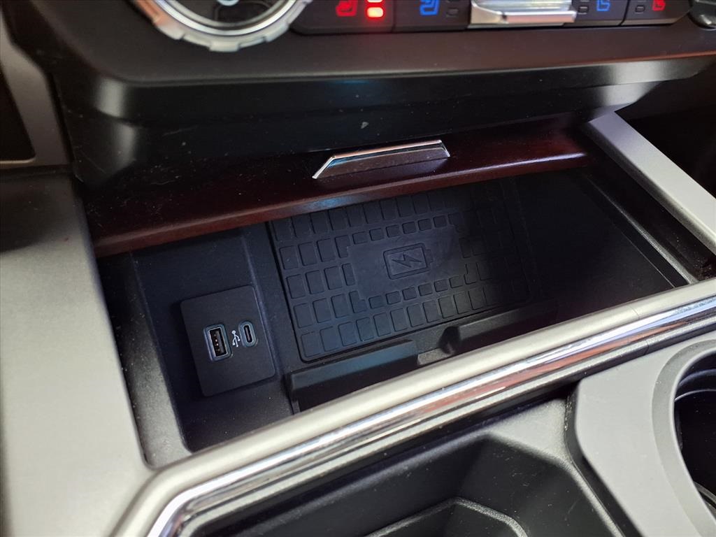 2022 Ford F-350SD King Ranch Black at Emmons Autoplex