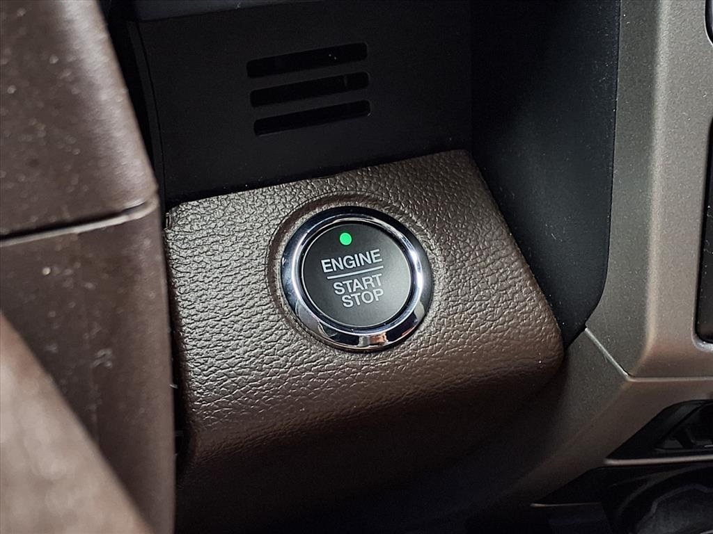 2022 Ford F-350SD King Ranch Black at Emmons Autoplex