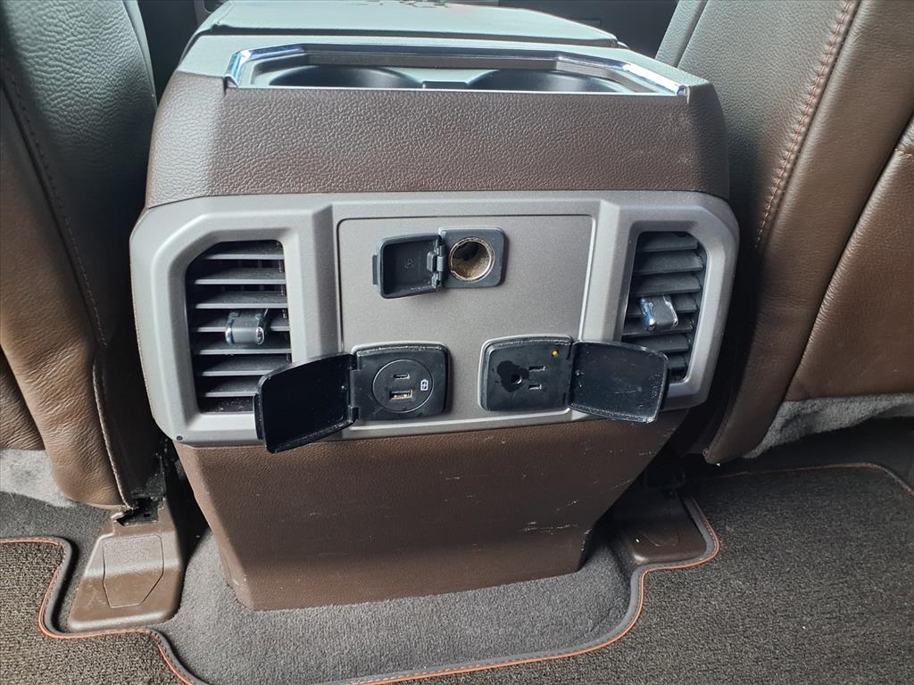 2022 Ford F-350SD King Ranch Black at Emmons Autoplex