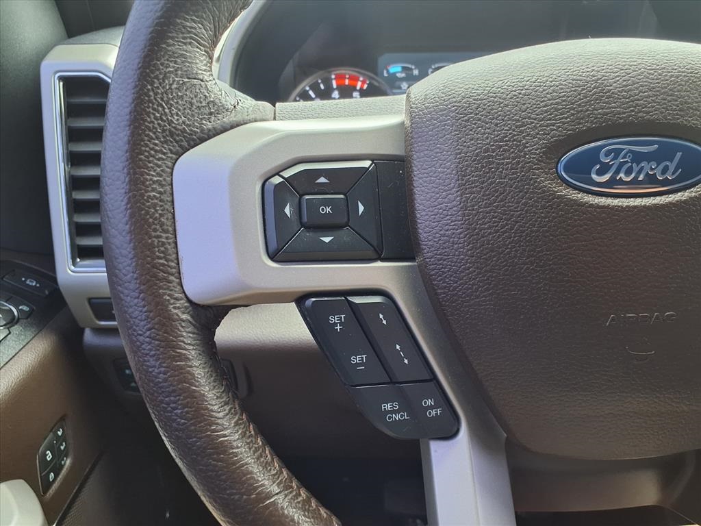 2022 Ford F-350SD King Ranch Black at Emmons Autoplex