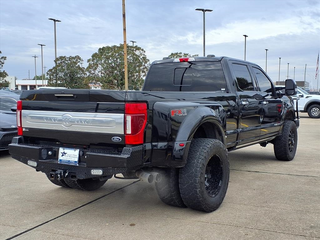 2022 Ford F-350SD King Ranch Black at Emmons Autoplex