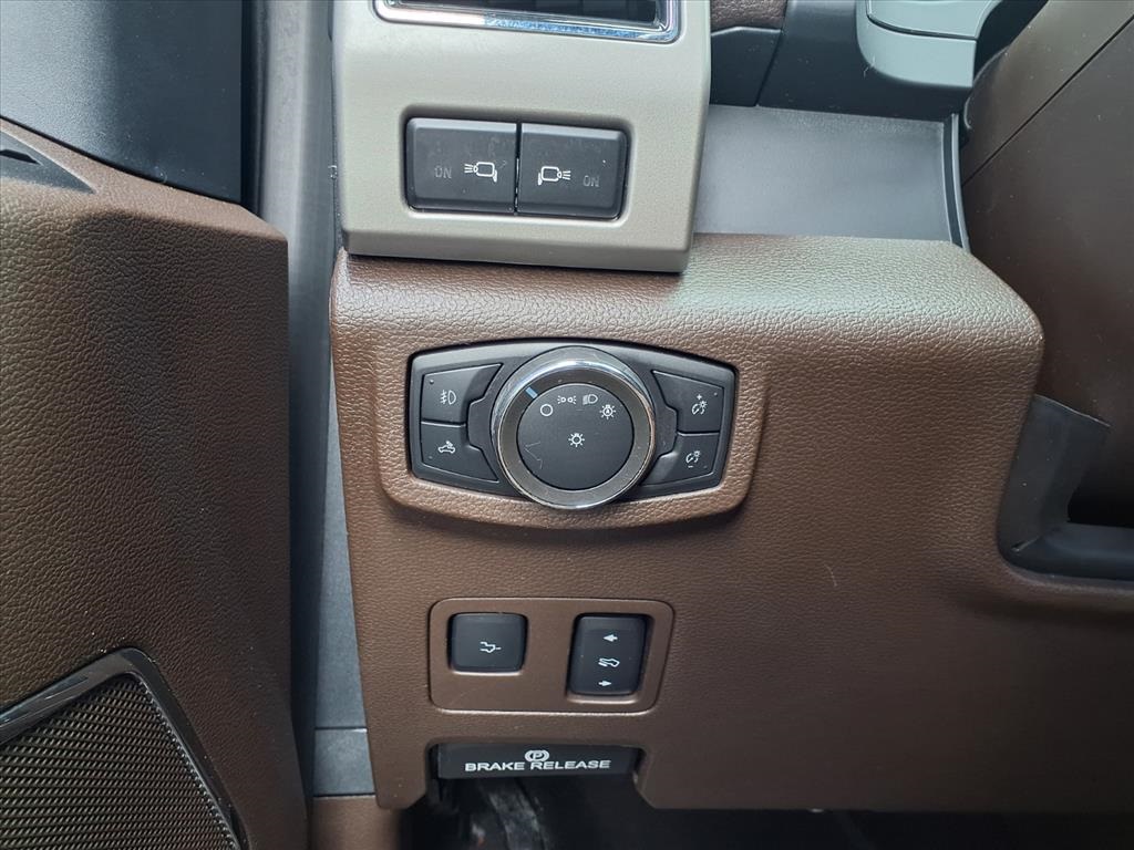 2022 Ford F-350SD King Ranch Black at Emmons Autoplex