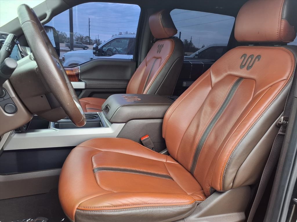 2022 Ford F-350SD King Ranch Black at Emmons Autoplex