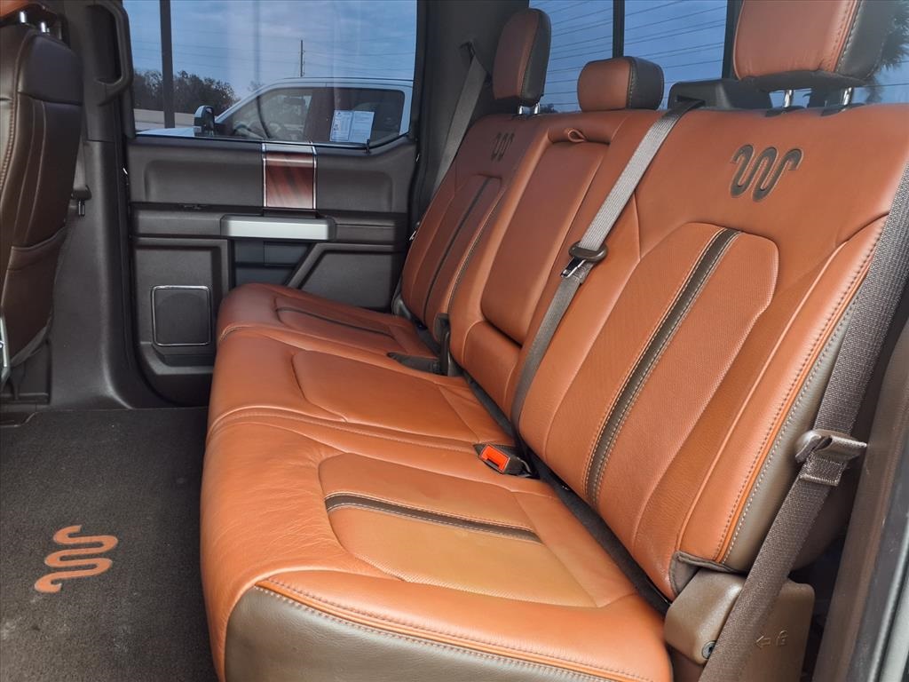 2022 Ford F-350SD King Ranch Black at Emmons Autoplex