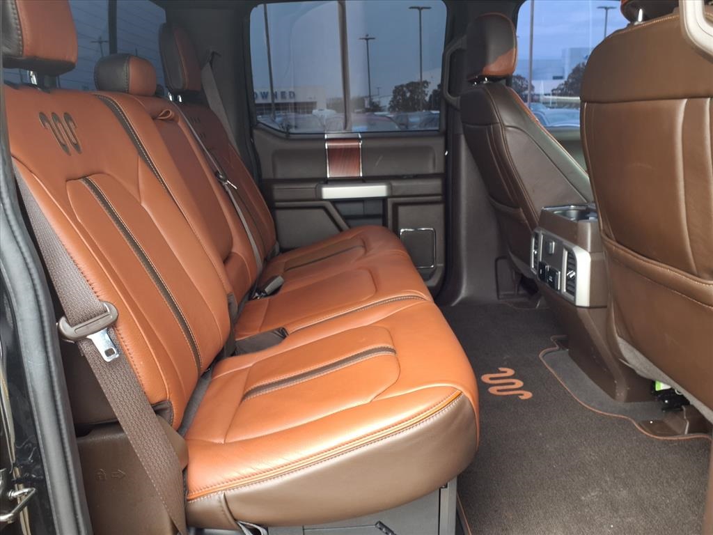 2022 Ford F-350SD King Ranch Black at Emmons Autoplex