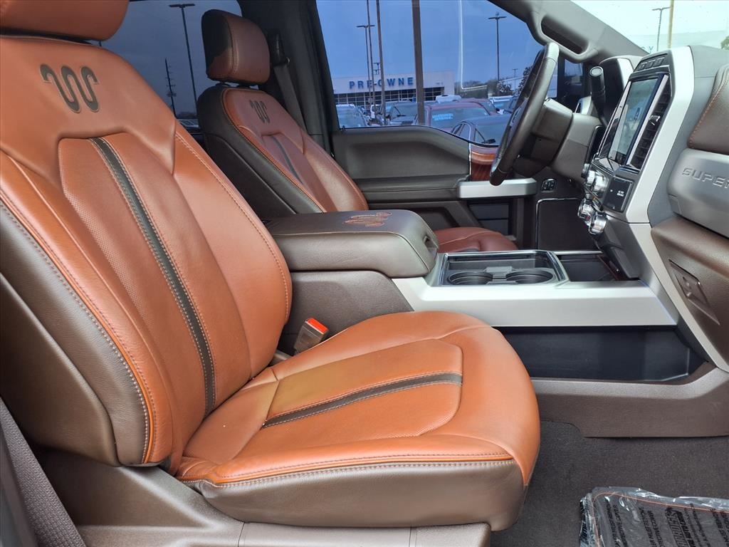 2022 Ford F-350SD King Ranch Black at Emmons Autoplex