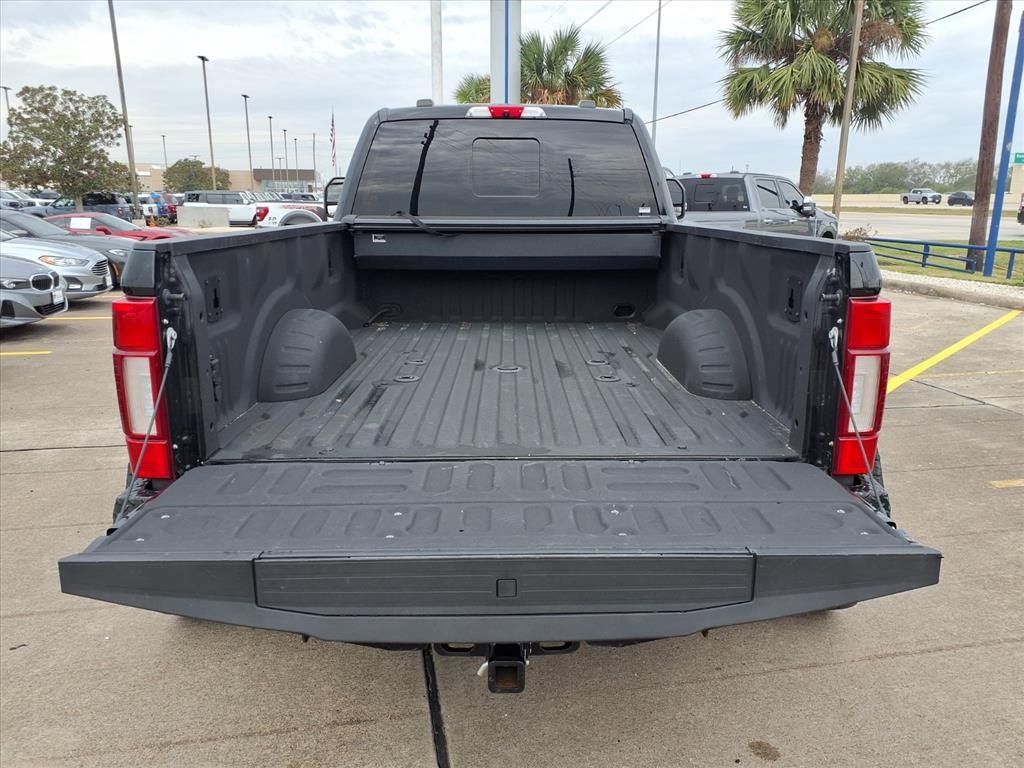 2022 Ford F-350SD King Ranch Black at Emmons Autoplex