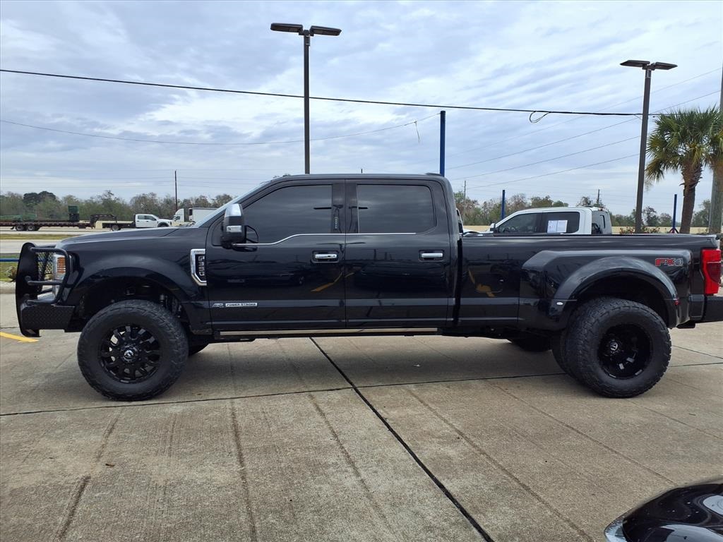 2022 Ford F-350SD King Ranch Black at Emmons Autoplex