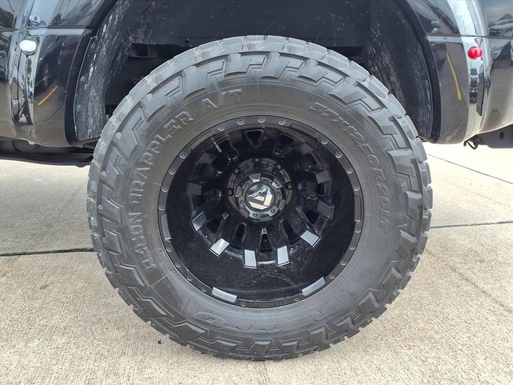 2022 Ford F-350SD King Ranch Black at Emmons Autoplex