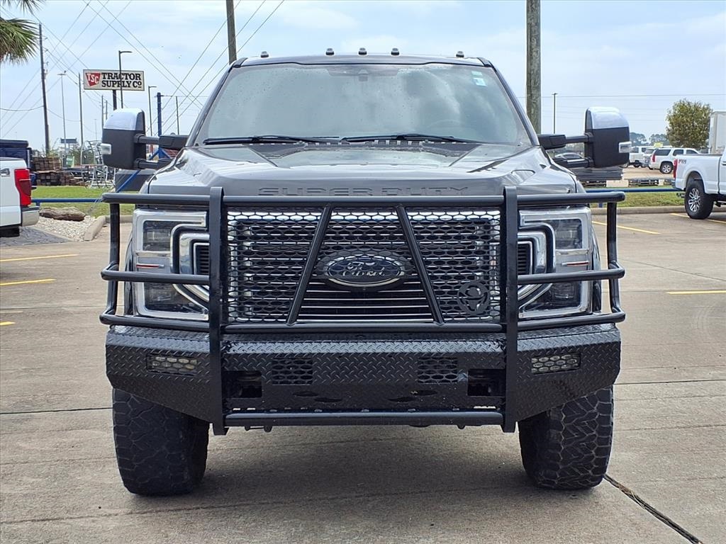 2022 Ford F-350SD King Ranch Black at Emmons Autoplex