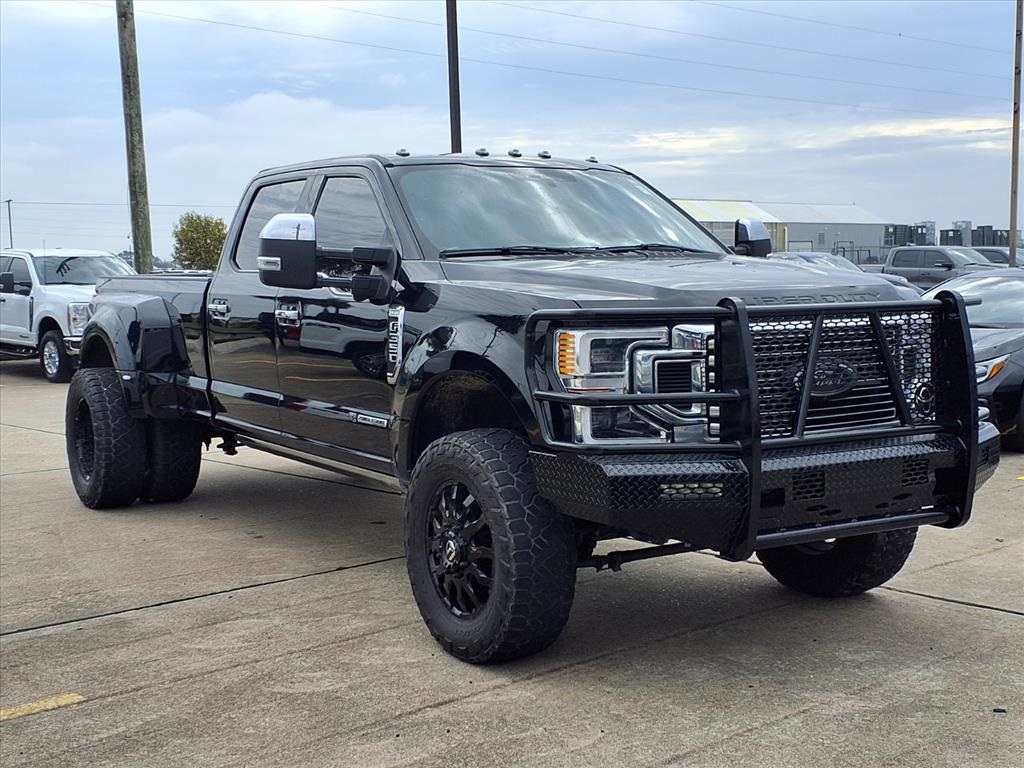 2022 Ford F-350SD King Ranch Black at Emmons Autoplex