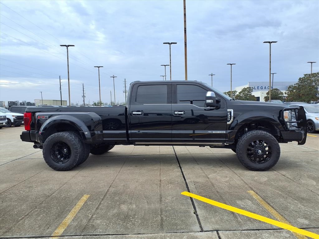 2022 Ford F-350SD King Ranch Black at Emmons Autoplex