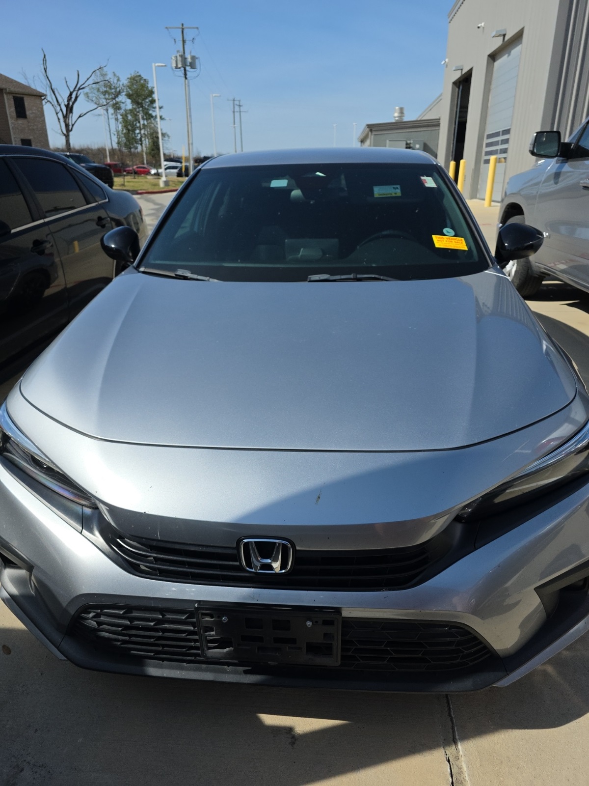 2022 Honda Civic Sport FWD