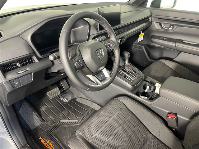 New 2026 Honda CR-V Hybrid For Sale in Bremerton, WA